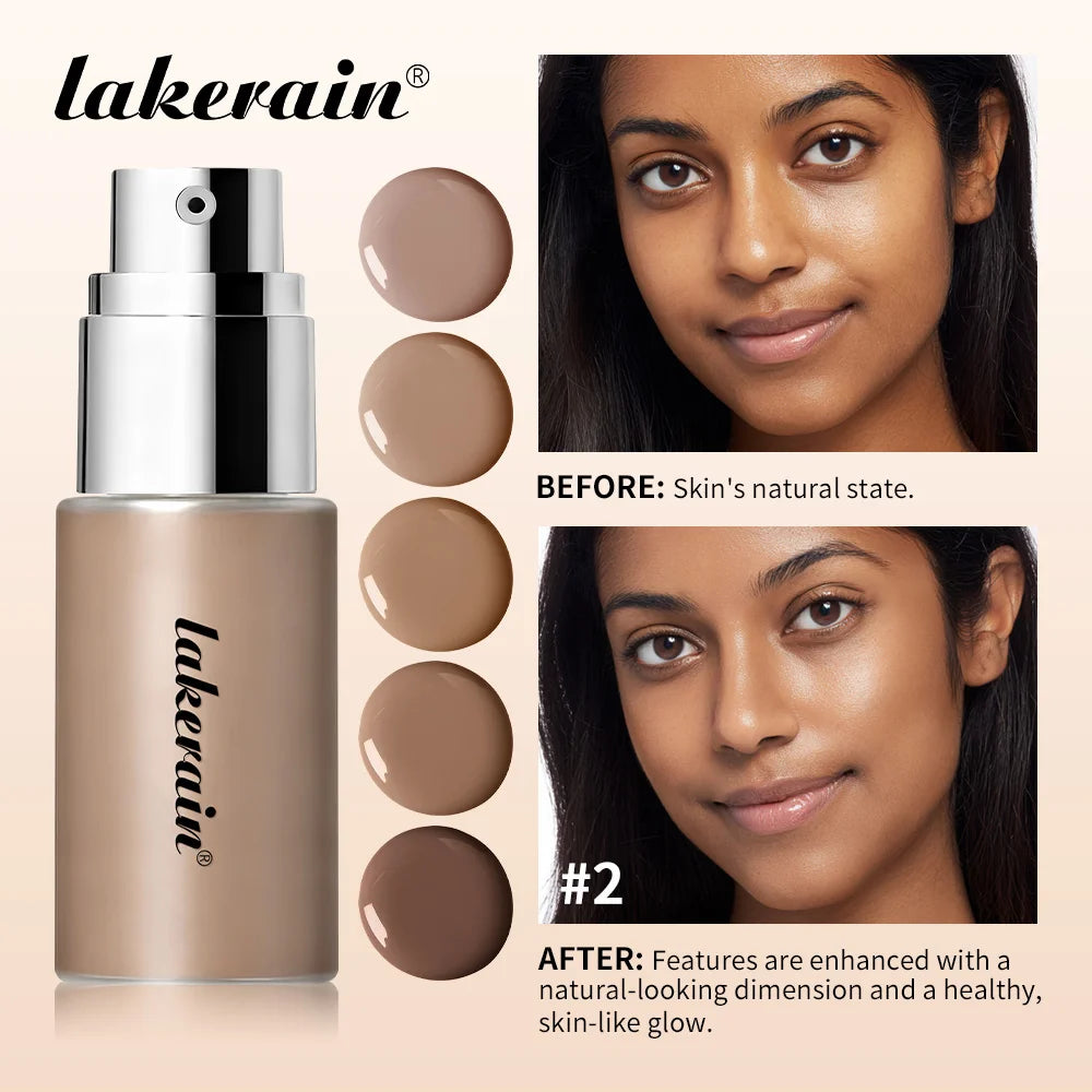 Multi Use Bronzing and Shaping Serum for Natural Sun Kissed Glow