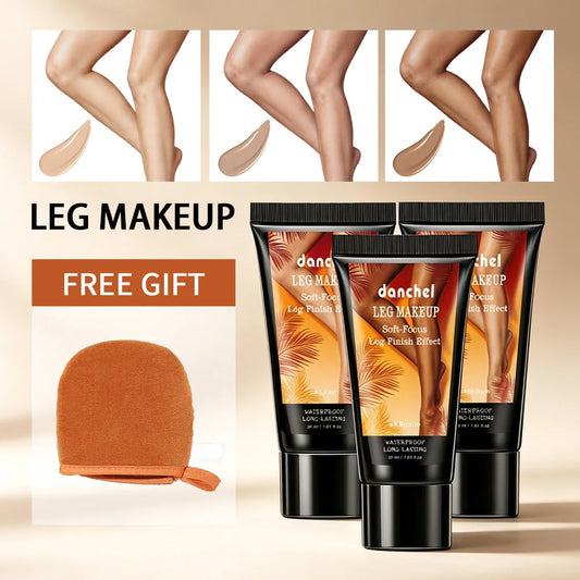 Body Foundation Makeup for Smooth Even Skin