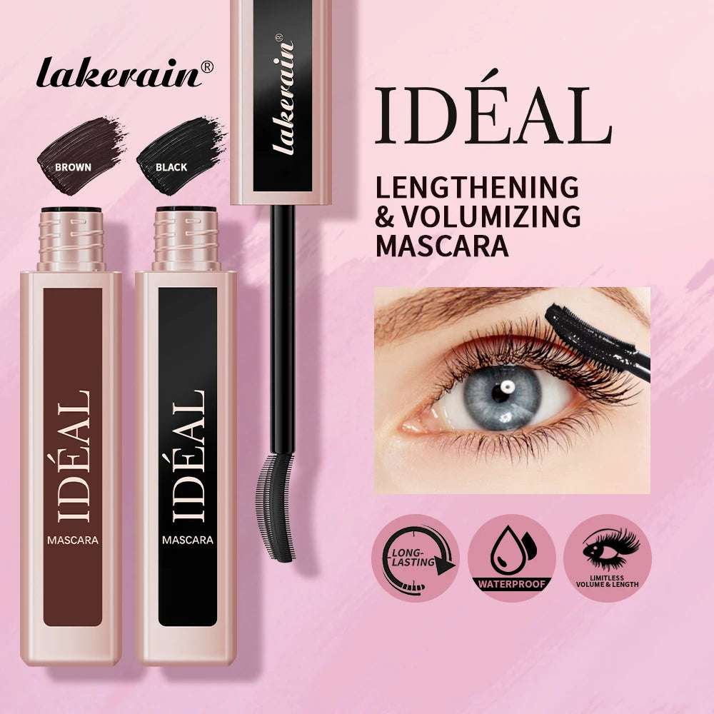 Lash Primer and Mascara Set for Volumizing and Lengthening Lashes - 5