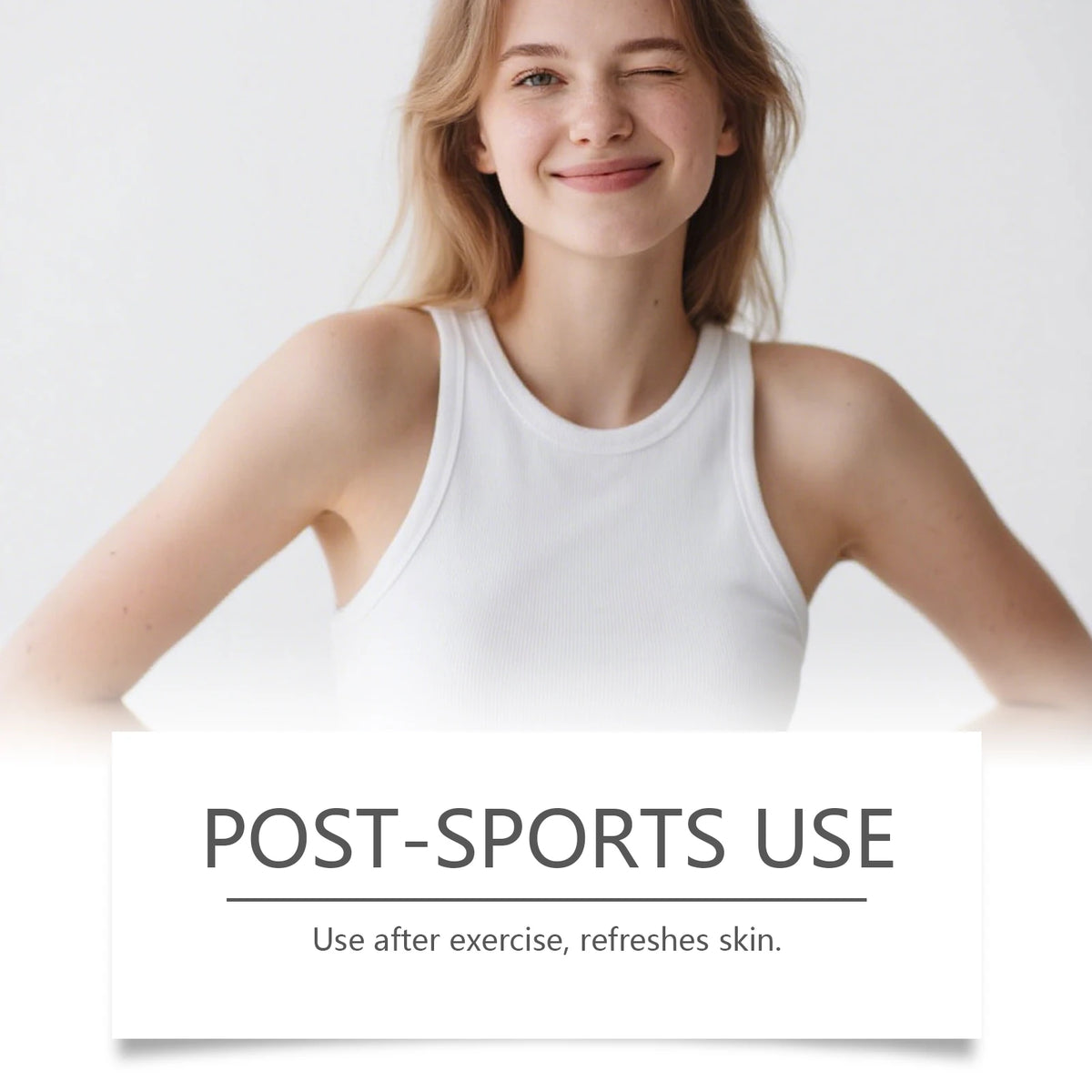 Comfort Body Powder for All Day Sweat Protection