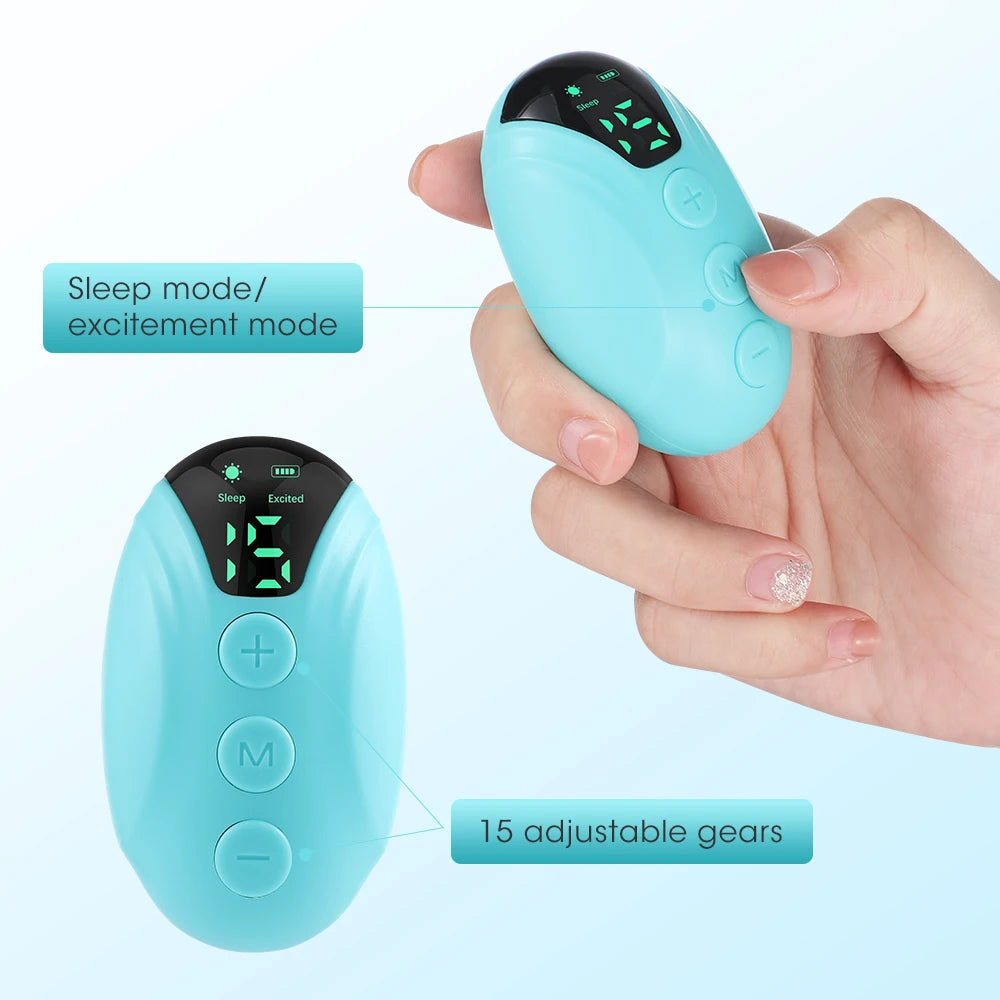 Handheld Sleep Aid Device for Stress Relief - 16