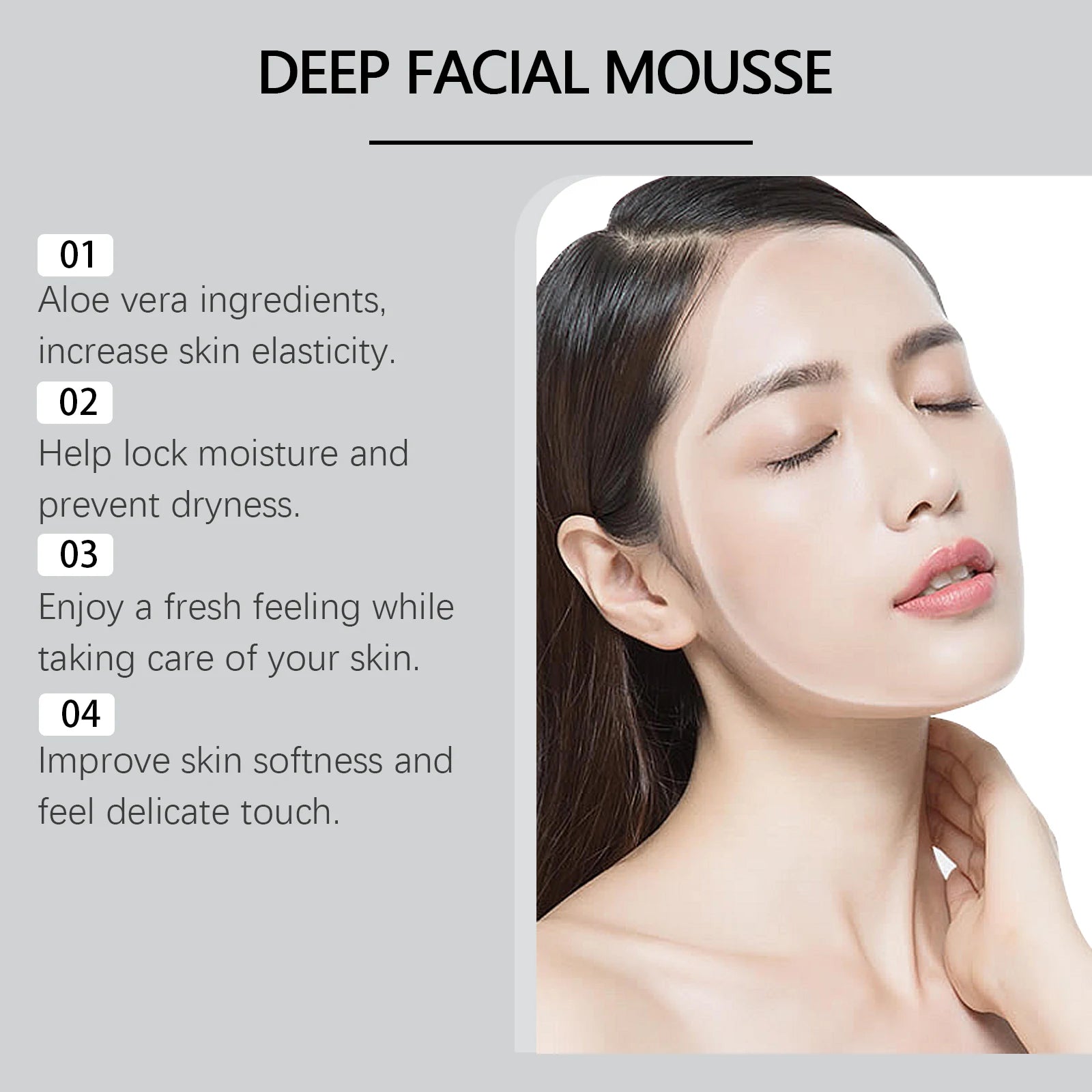 Vitamin C Facial Cleanser for Deep Pore Cleaning and Hydration - 10