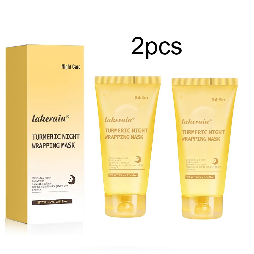 Collagen Night Wrapping Mask for Intensive Hydration and Firming