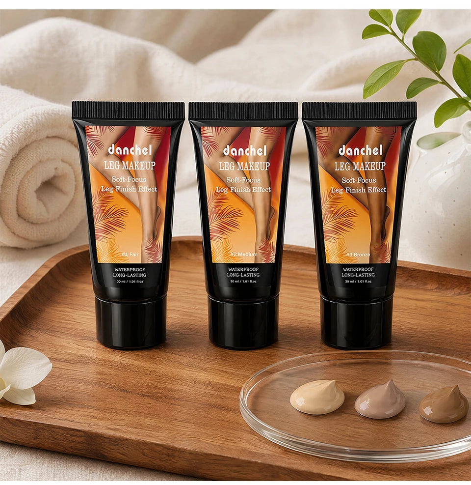 Body Foundation Leg Makeup Waterproof Concealer - 18