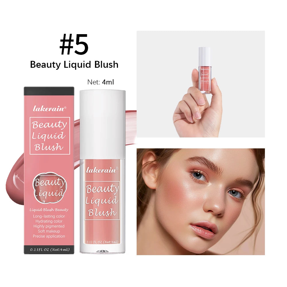 Liquid Blush Long Lasting Waterproof - 28