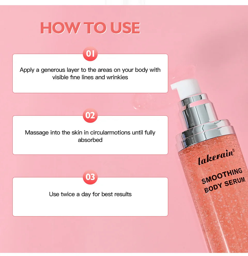 Smoothing Body Serum for Deep Hydration - 14