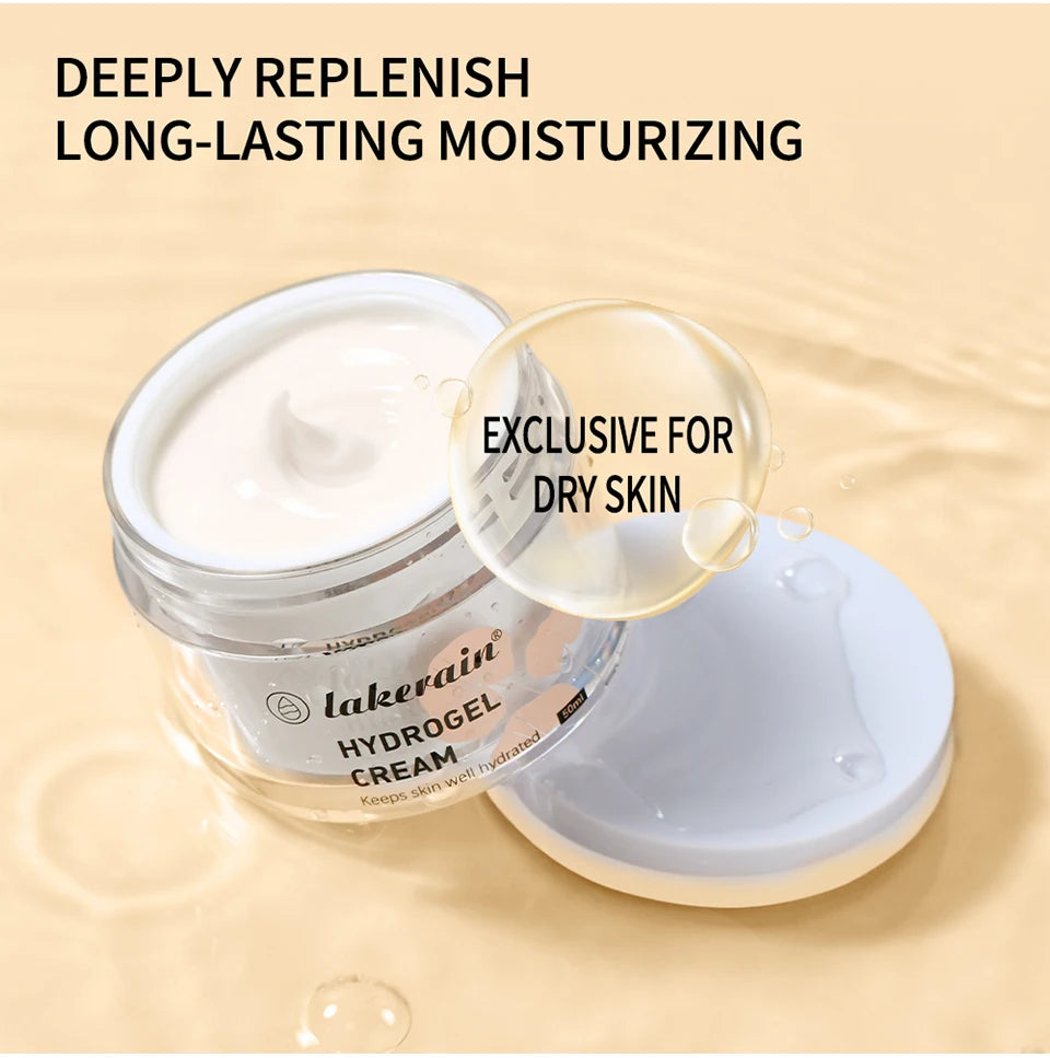 Hydrogel Facial Cream for Deep Hydration - 10