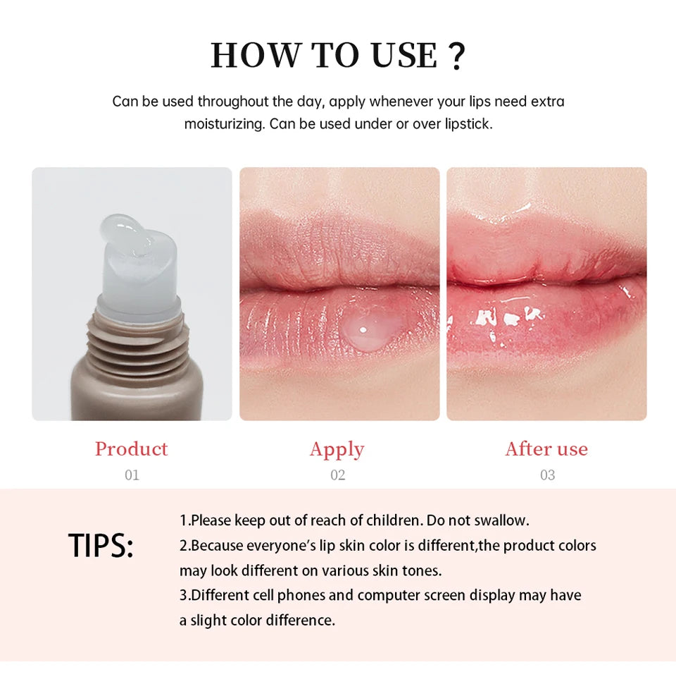 Moisturizing Lip Balm Butter for Soft Hydrated Lips - 15