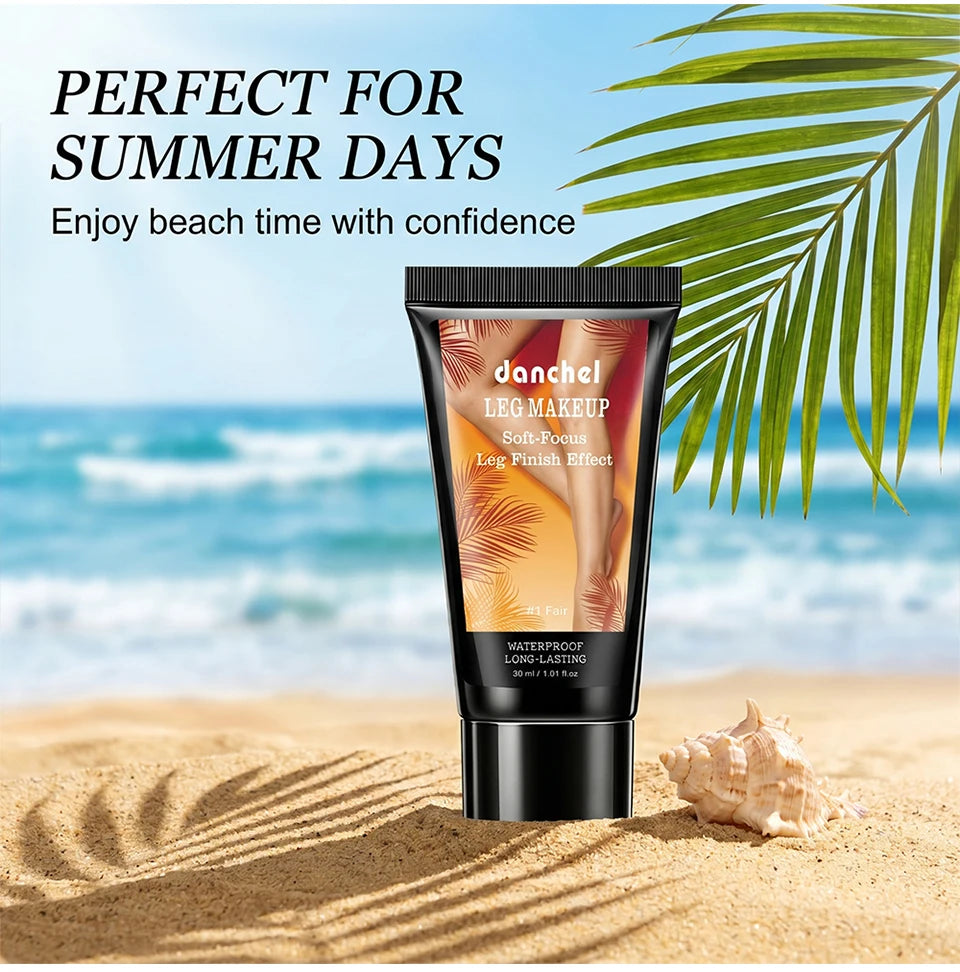 Body Foundation Leg Makeup Waterproof Concealer