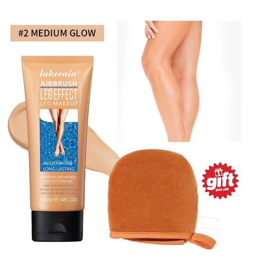 Body Foundation Makeup for Flawless Waterproof Coverage