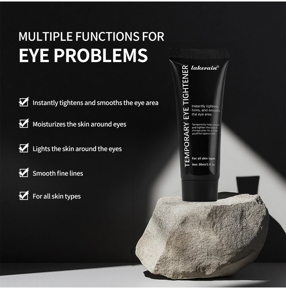 Temporary Eye Tightener Cream for Youthful Skin - 9