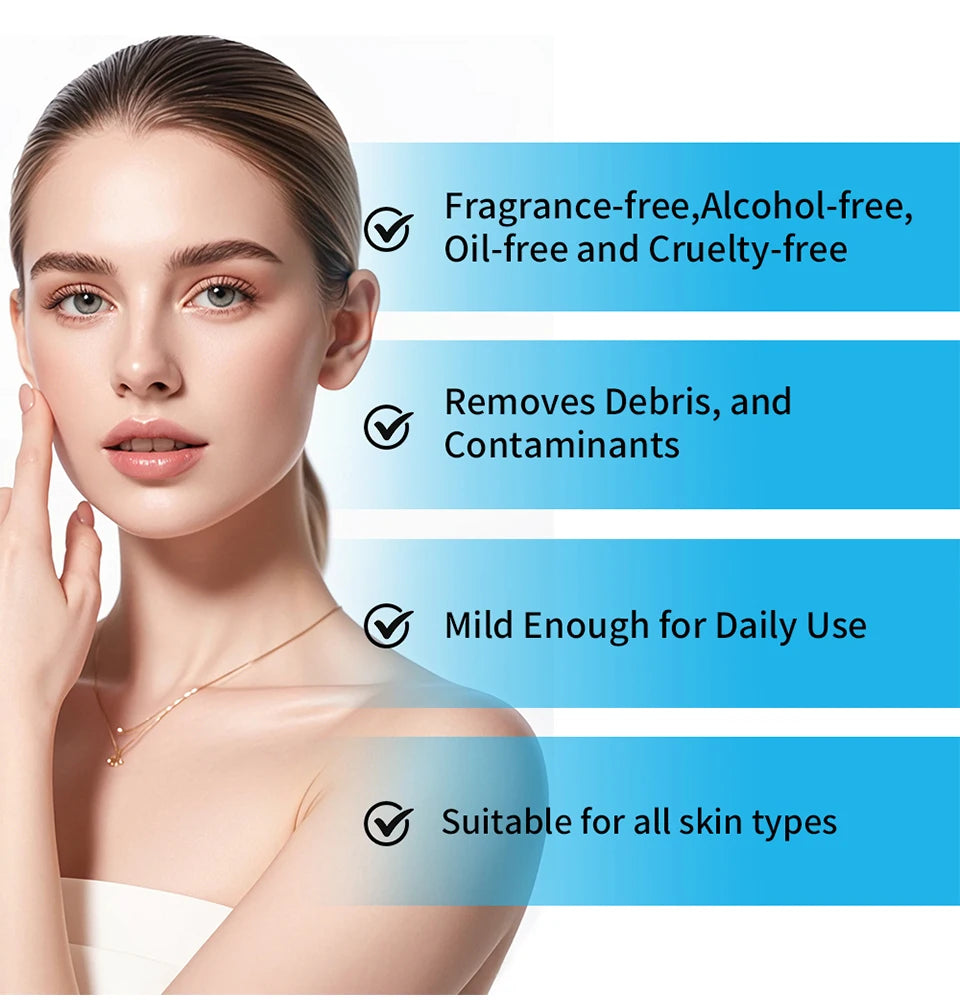 Hypochlorous Acid Facial Spray for Skin Recovery