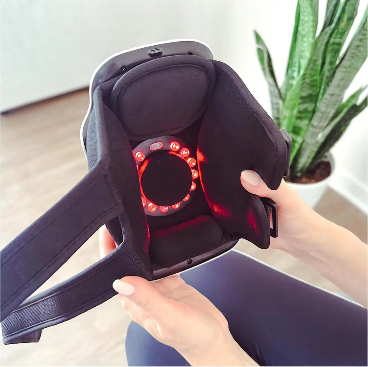 3 in 1 Knee Massager with Cordless Design
