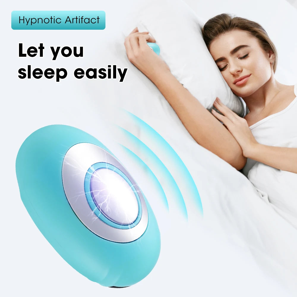 Handheld Sleep Aid Device for Stress Relief