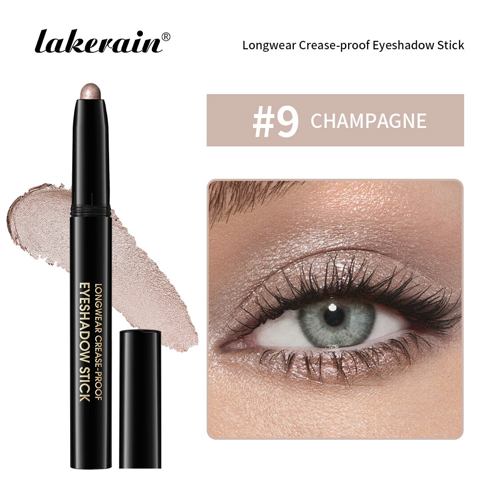 Longwear Eyeshadow Stick Waterproof and Smudge Proof