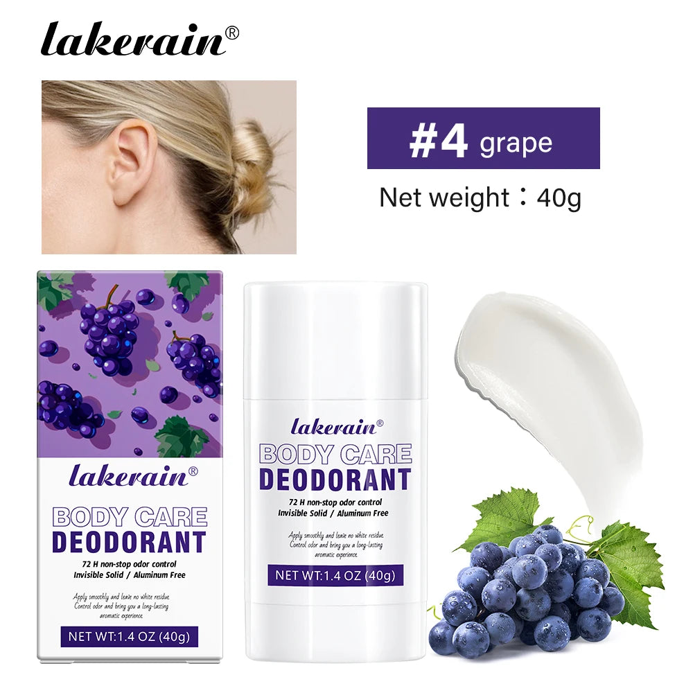 All Body Deodorant Balm Long Lasting Odor Control - 20