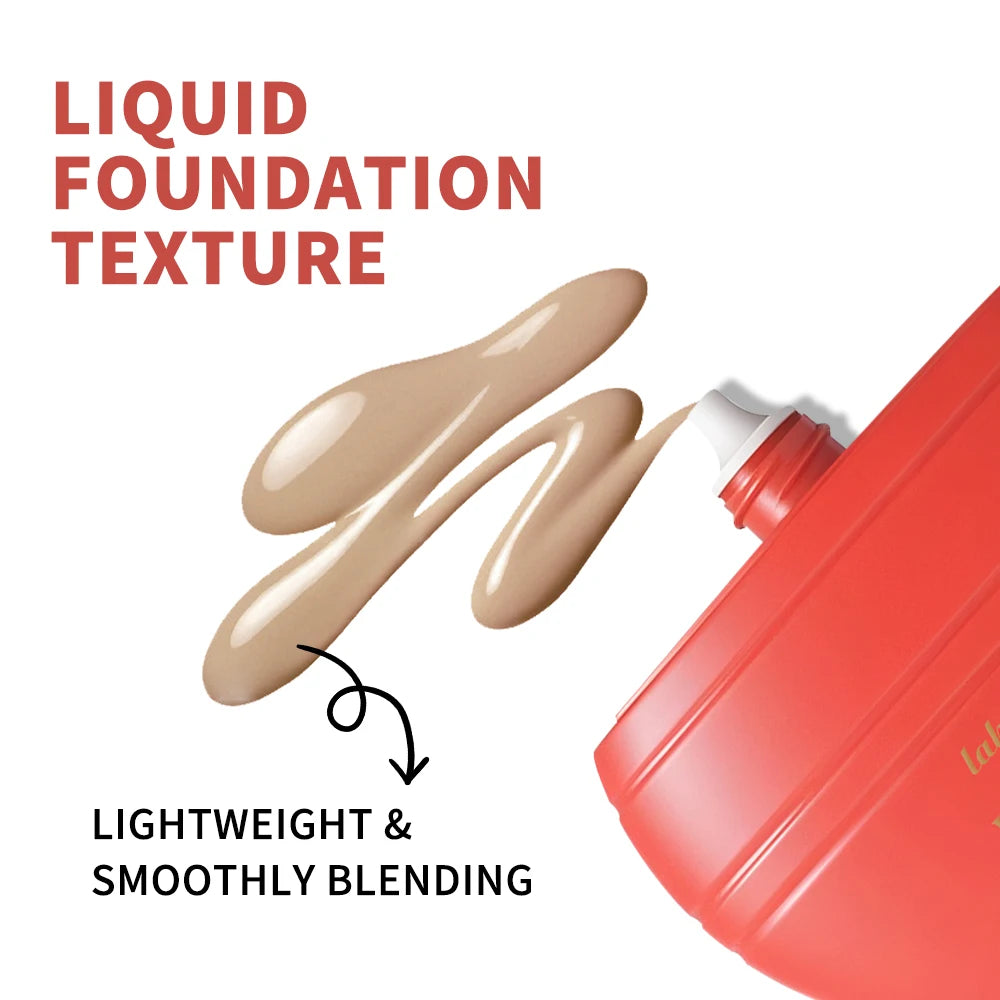 Glow Skin Tint Foundation with Buildable Coverage - 5
