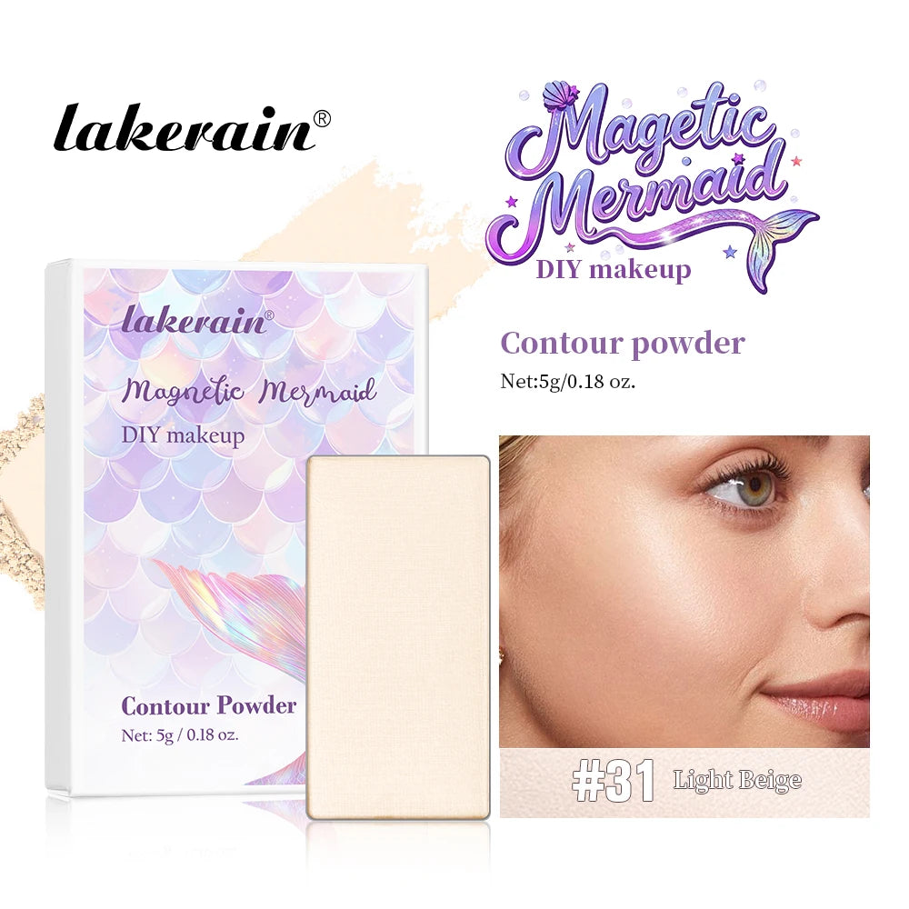 Eyeshadow Palette Refill Long Lasting Waterproof - 55
