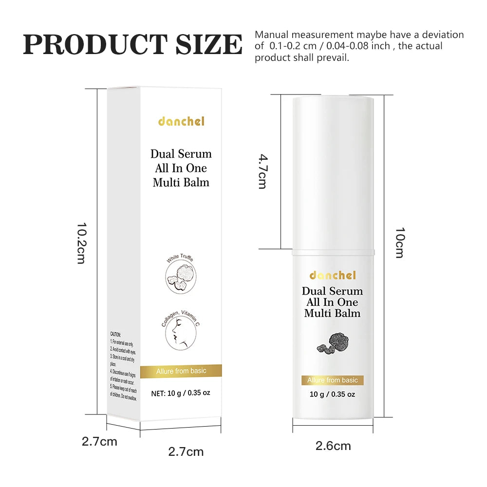 Multi Balm Serum Stick Deep Moisturizing Hydration