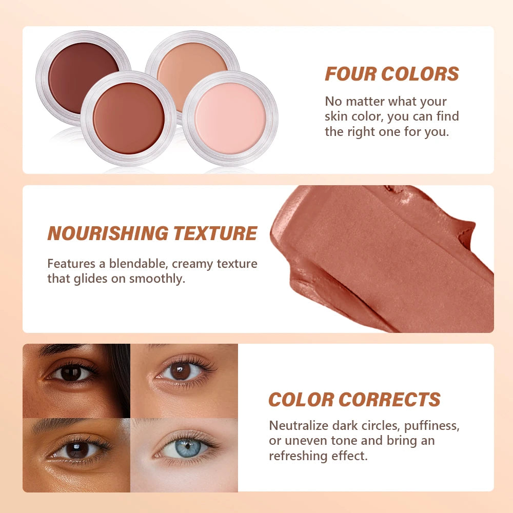Under Eye Brightener Concealer for Dark Circles