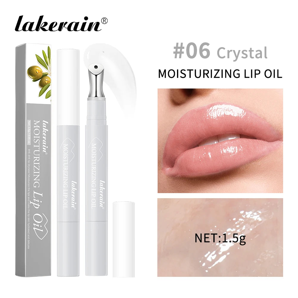 Moisturizing Lip Oil for Hydrated Lips - 26