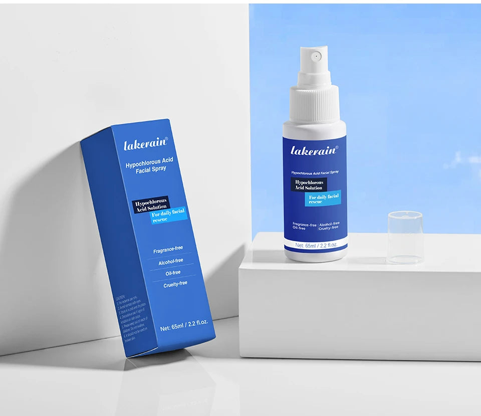 Hypochlorous Acid Facial Spray for Skin Recovery - 17