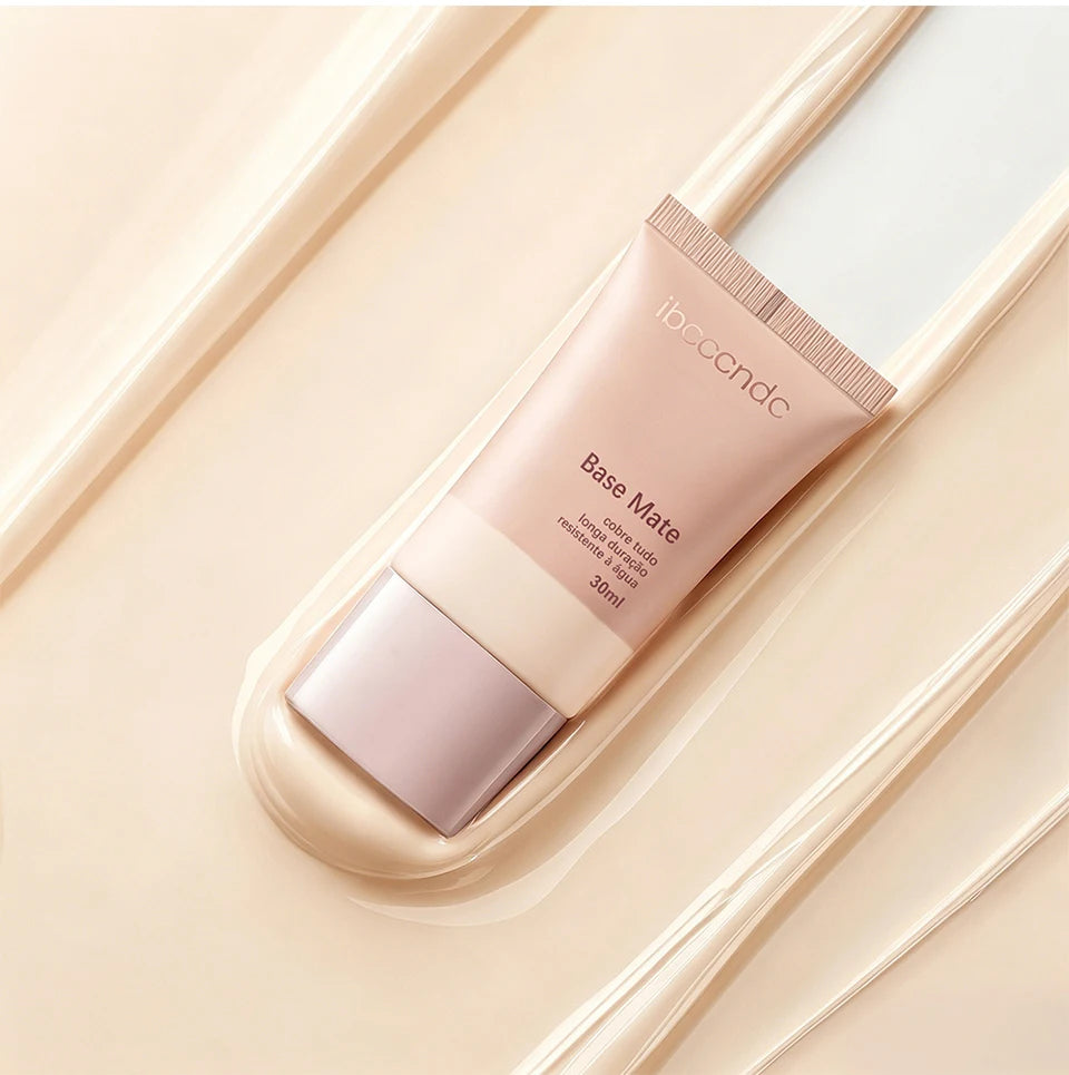 Matte Liquid Foundation for Flawless Long Lasting Coverage - 20