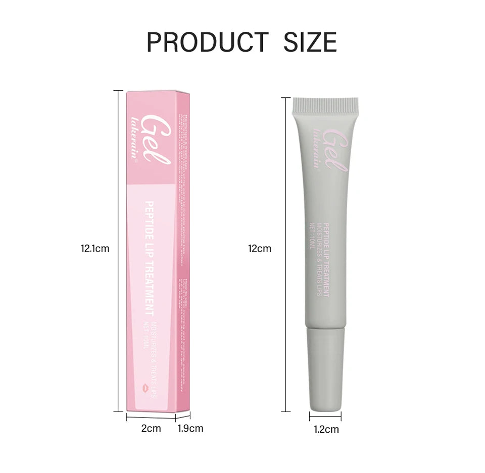 Peptide Lip Treatment Balm for Deep Hydration
