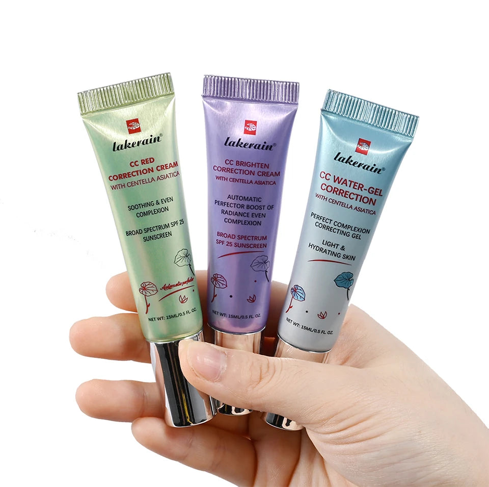 Color Correcting CC Cream Moisturizing Foundation