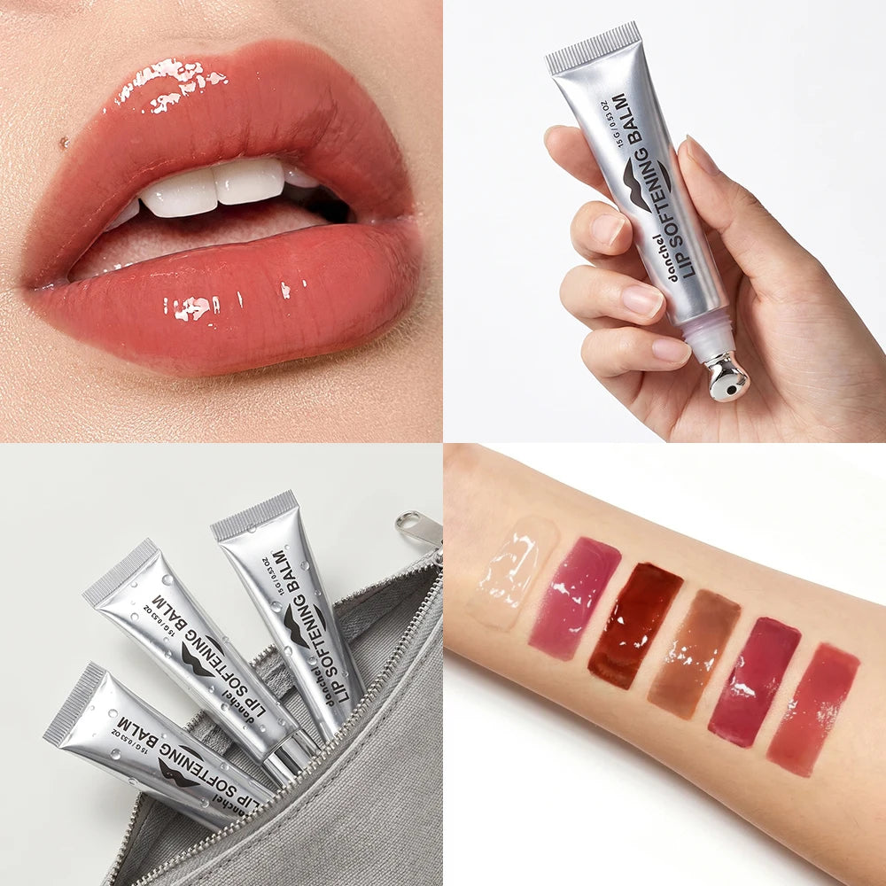 Lip Softening Balm for Deep Hydration and Smooth Lips