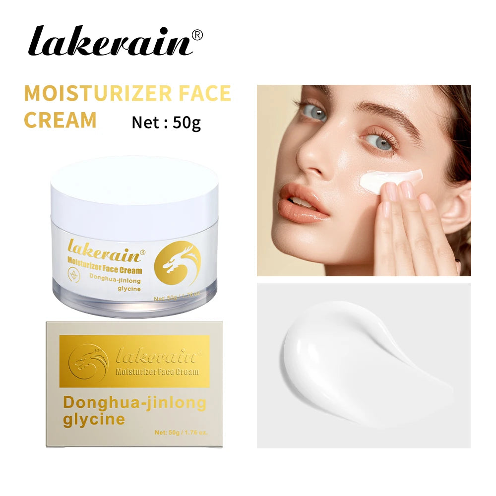 Hydrogel Facial Cream for Deep Hydration