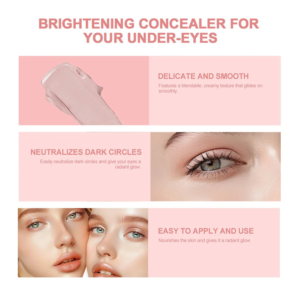 Under Eye Brightener Cream for Dark Circles