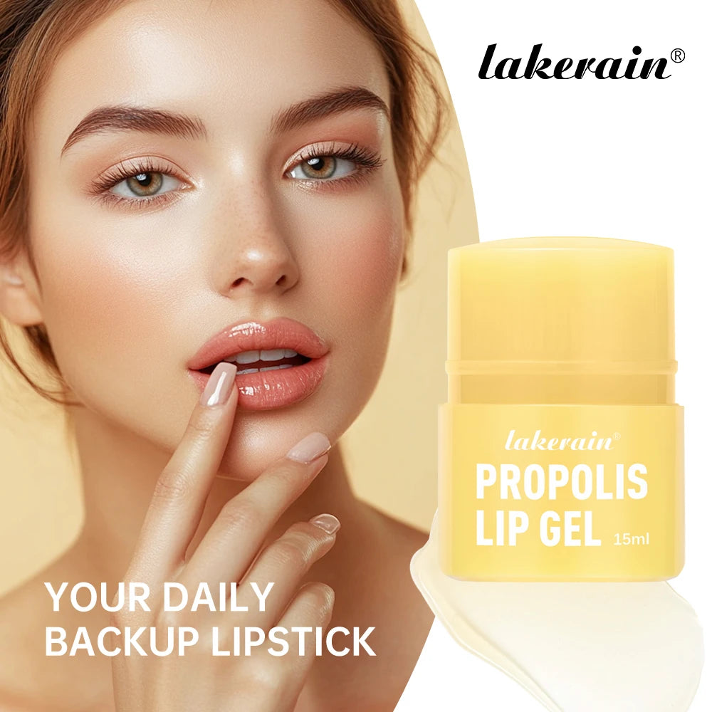 Propolis Lip Gel for Deep Hydration - 2
