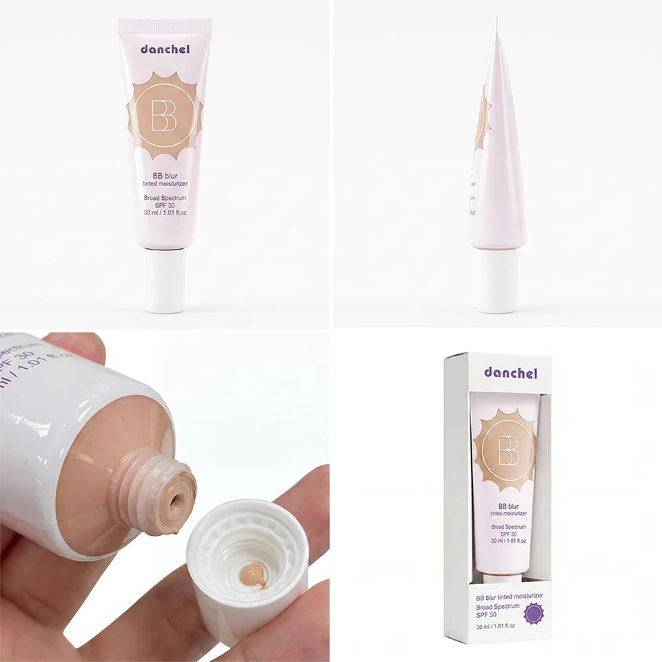 Matte Tinted Moisturizer with SPF 30 Sun Protection - 19