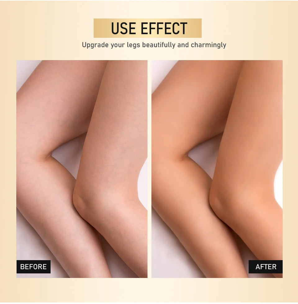 Body Foundation Leg Makeup Waterproof Skin Tone Perfector
