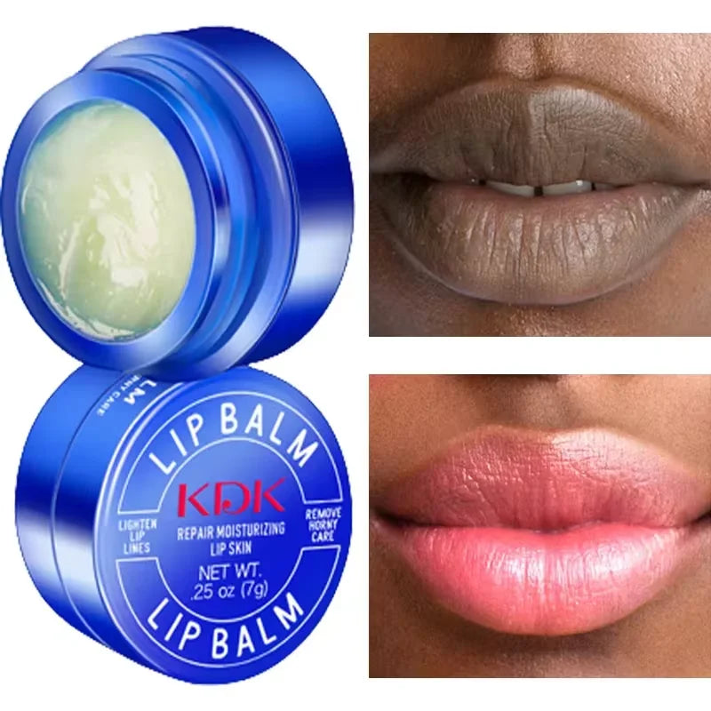 Lip Repair Mask to Fade Dark Spots and Moisturize