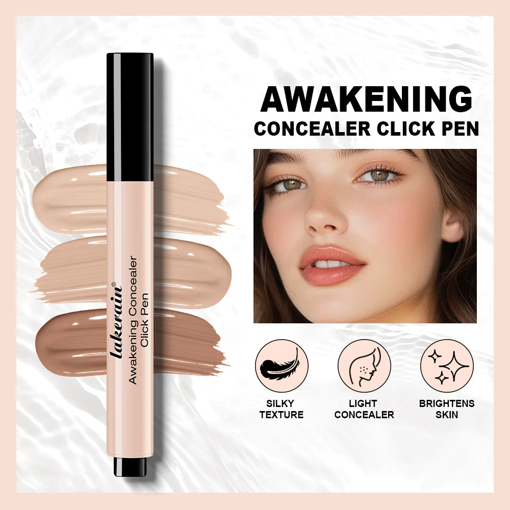 Awakening Concealer Pen for Natural Brightening and Full Coverage - 2