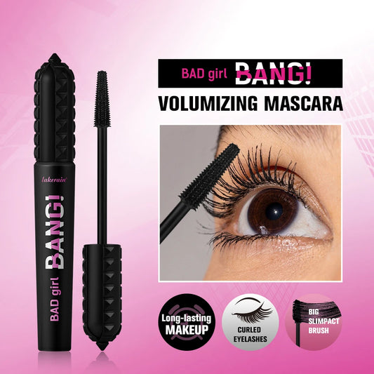 Volumizing Mascara Waterproof Long Lasting Lash Extension