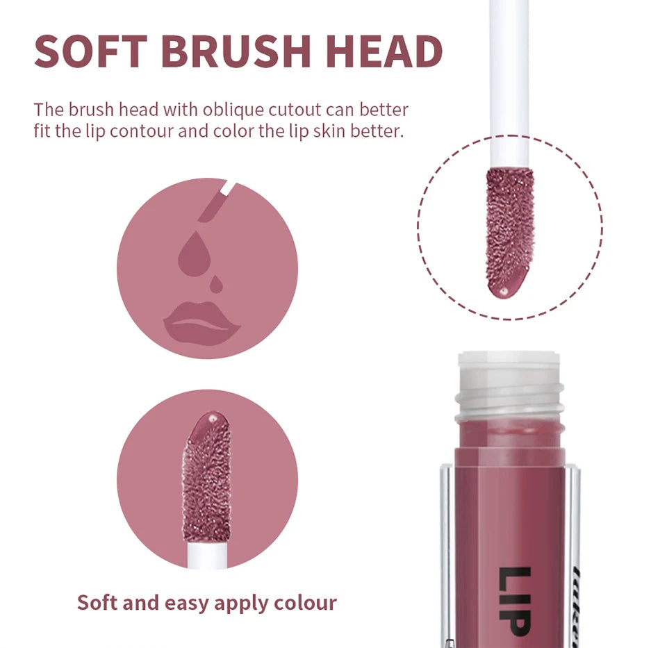 Moisturizing Lip Gloss for a High Shine Mirror Finish - 13
