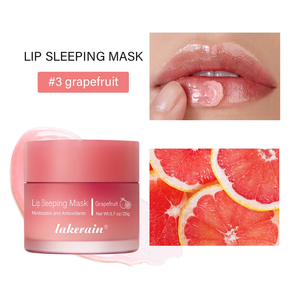 Lip Sleeping Mask for Hydrated Smooth Lips
