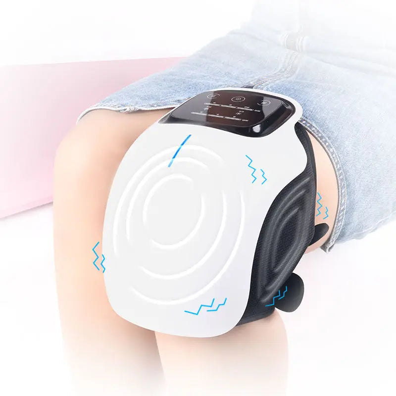 3 in 1 Knee Massager with Cordless Design