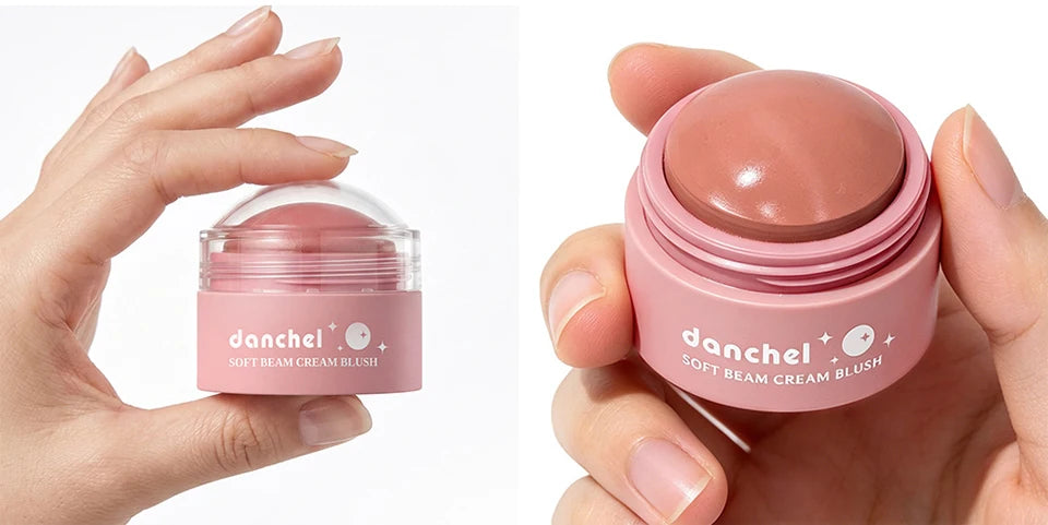 Soft Cream Blush Long Wearing Multi Use Makeup - 21