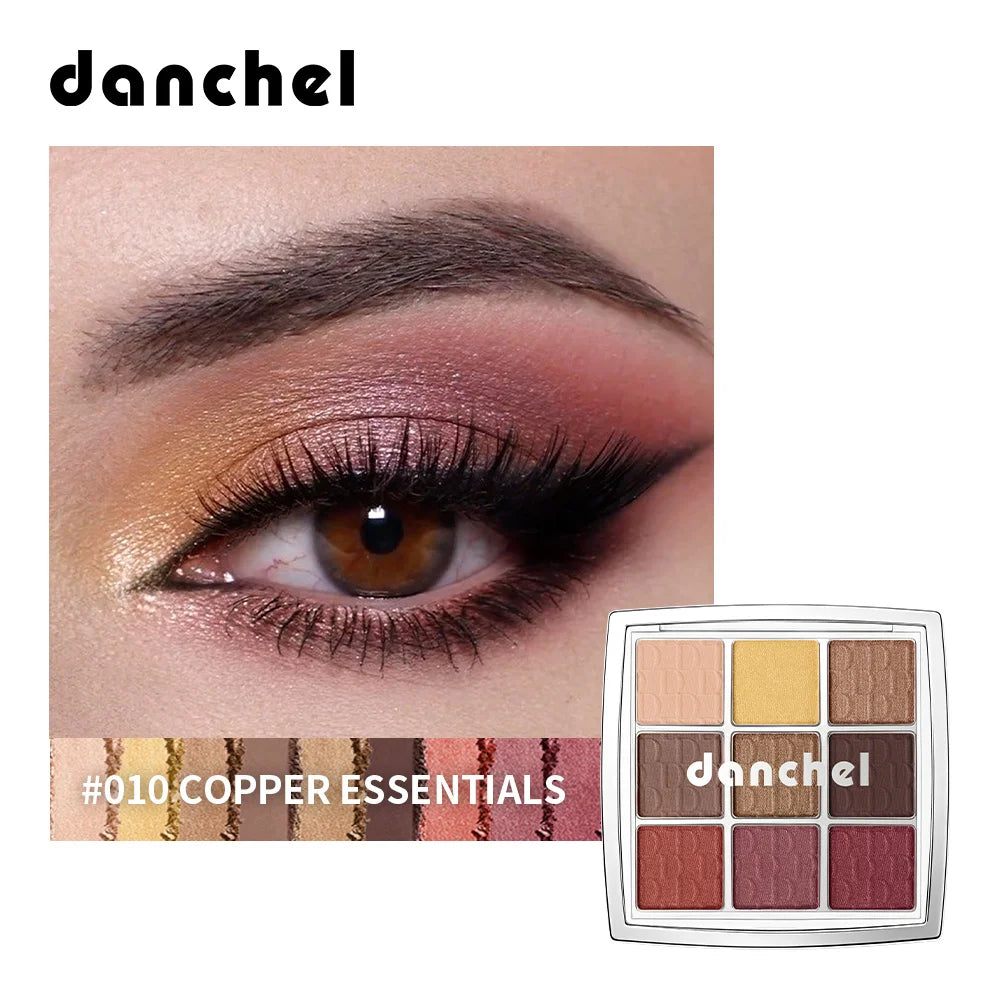 Artist Eyeshadow Palette Highly Pigmented Blendable Makeup - 21