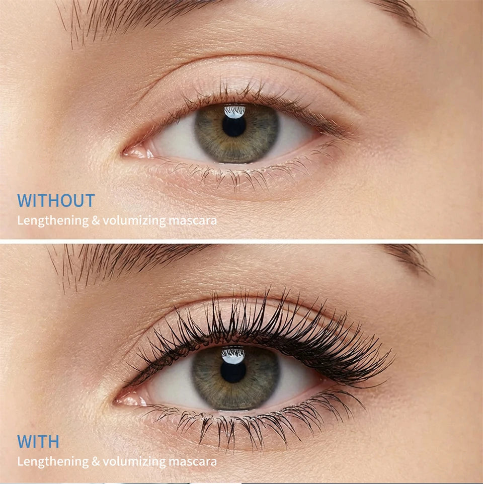 Lengthening and Volumizing Mascara for Dramatic Lash Definition