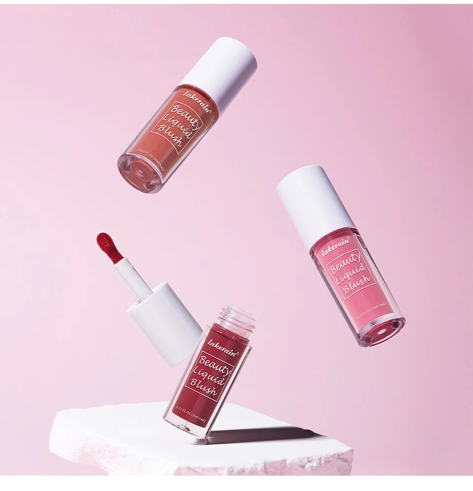 Liquid Blush Long Lasting Waterproof - 19