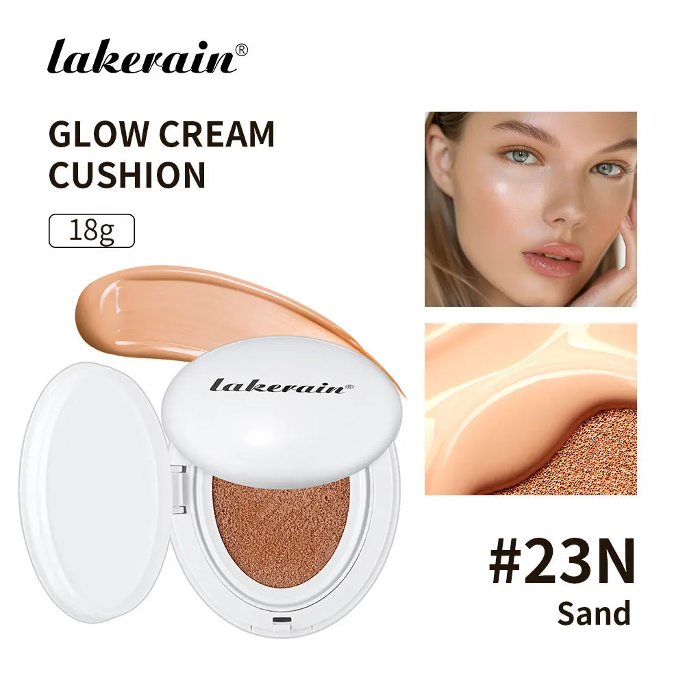 Glow Cream Cushion Foundation for a Radiant Hydrating Finish - 20