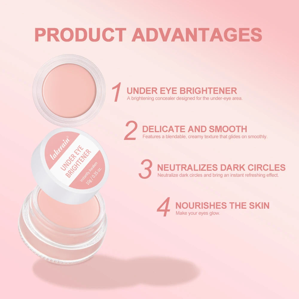 Under Eye Brightener Cream for Dark Circles