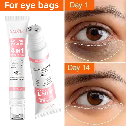 Anti Wrinkle Eye Cream for Firming and Dark Circles