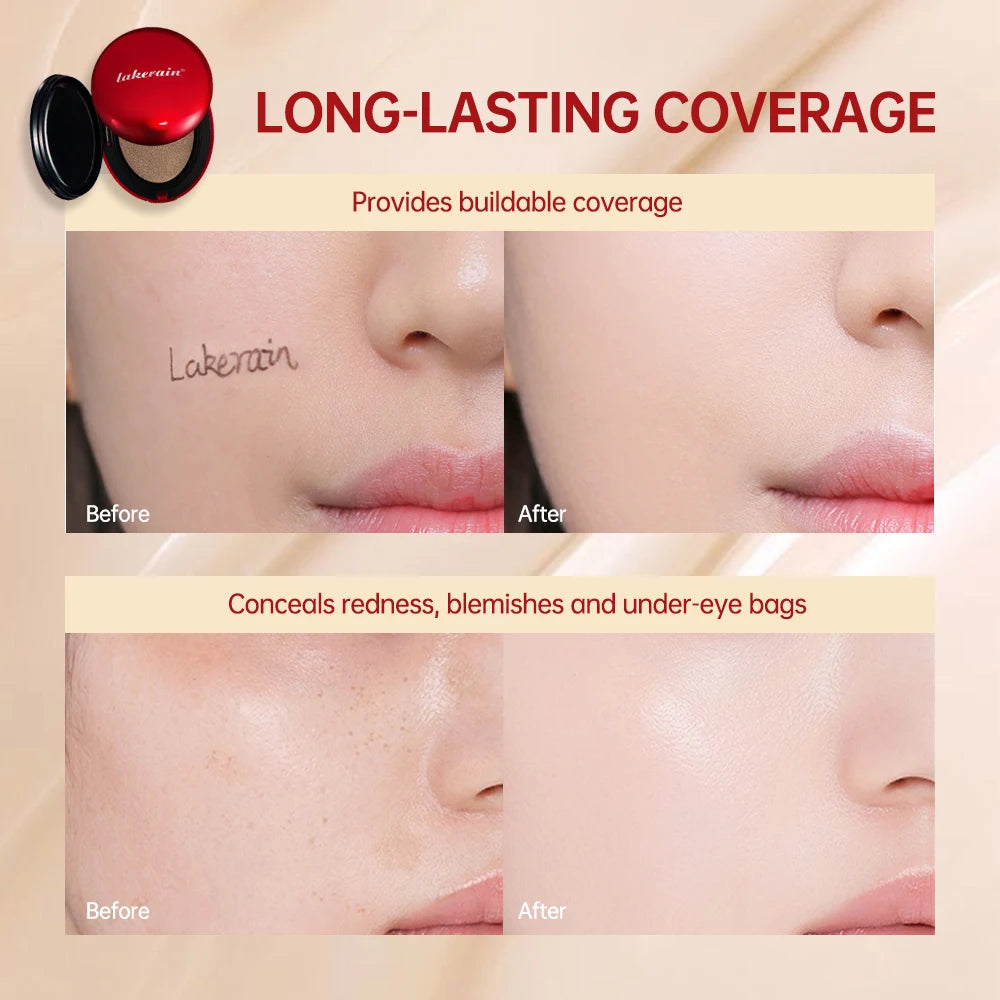 Cushion Foundation Long Lasting Coverage - 6