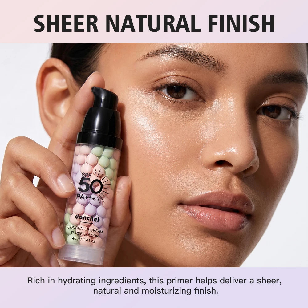 Color Correcting Concealer Primer with SPF 50